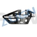 H45B001XXT 450L Carbon Fiber Main Frame Left 1.2mm